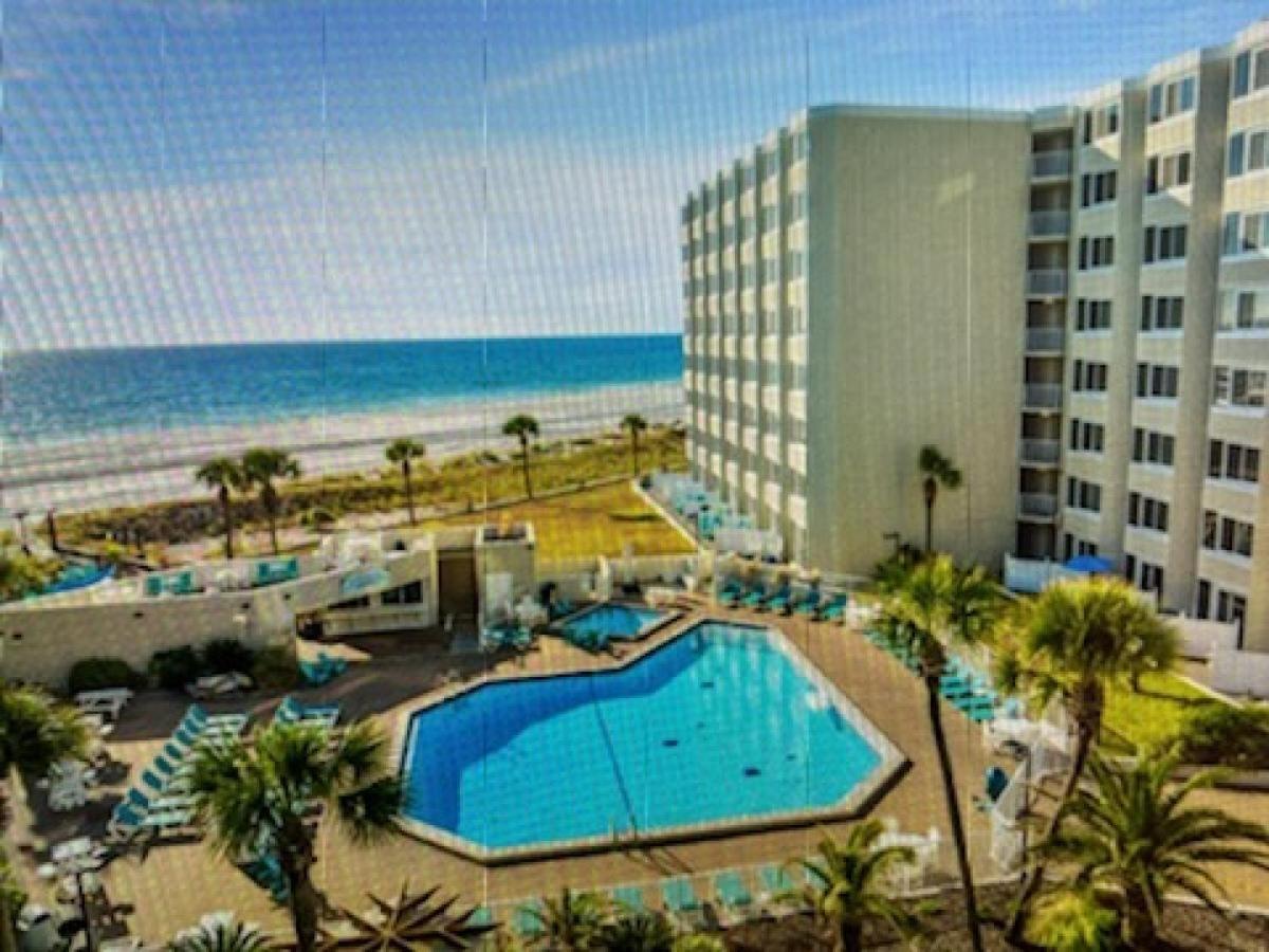 Top Of The Gulf 625 'Beach Perfect' Villa Panama City Beach Exterior photo